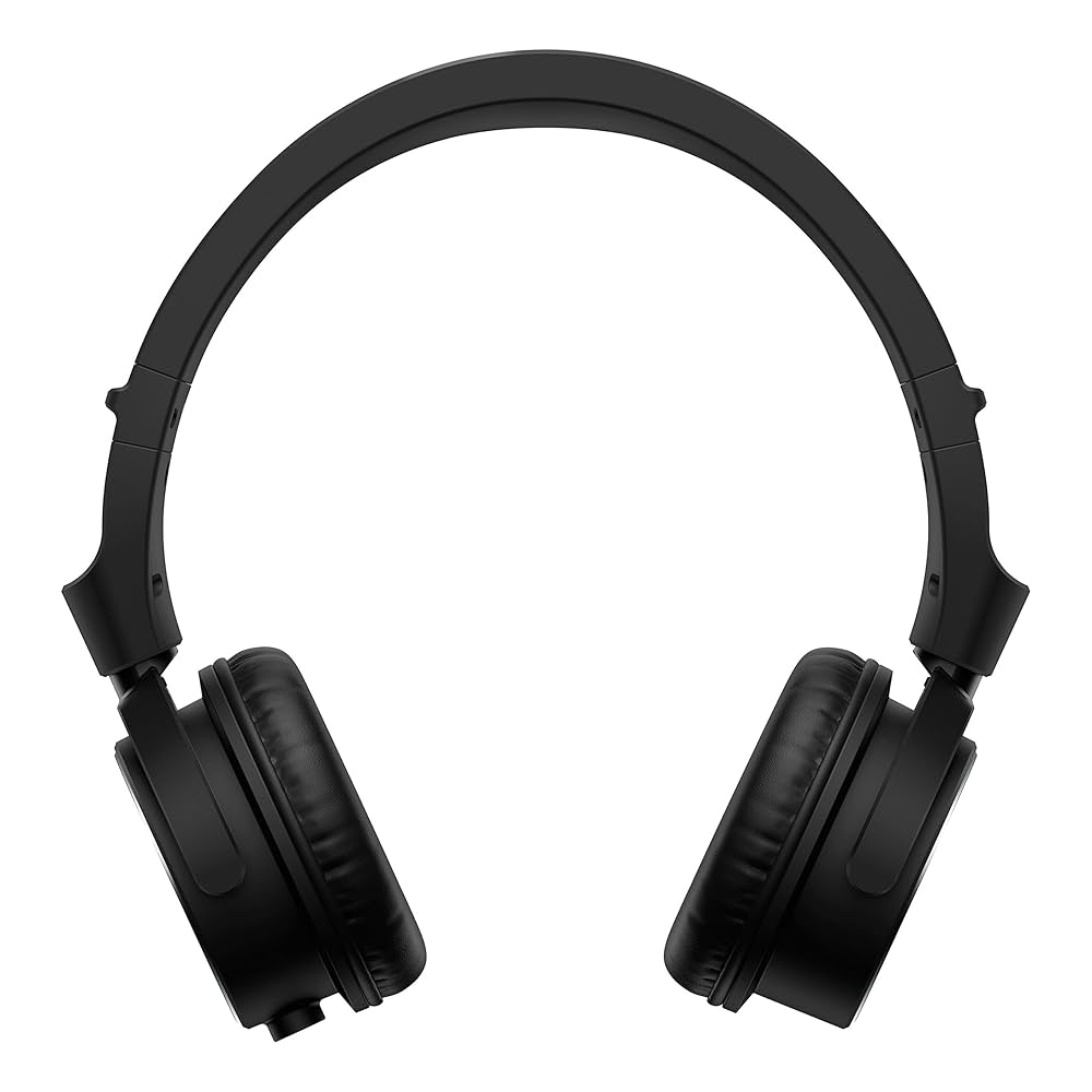 DJ機材 Pioneer DJ HDJ-S7-K HDJ-S7-K (archived) Professional on-ear DJ headphones (black